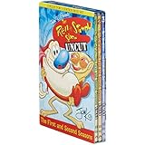 The Ren & Stimpy Show: The First and Second Season (Uncut)