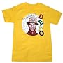 Devo Q: Are We Not Men? Adult T-Shirt