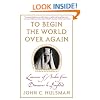 To Begin the World Over Again: Lawrence of Arabia from Damascus to Baghdad