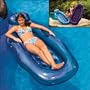 Poolmaster Riviera Wet/Dry Sun Lounge (Assorted Colors)