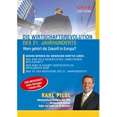 Die Wirtschaftsrevolution des 21. Jahrhunderts. 2 CDs