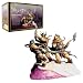 Frazetta Snow Giants Statue_s-1