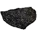 American Educational Black Massive Chlorite Mineral, 10 Pieces