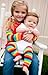 BabyLegs Lil' Rainbow Leg Warmers