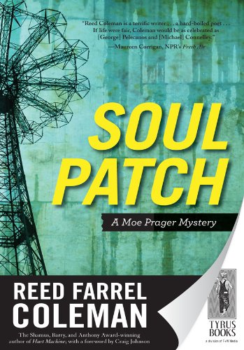 Soul Patch (Moe Prager Book 4)