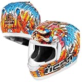 Icon Alliance Chieftain Full Face Helmet