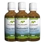 Native Remedies MindSoothe Jr., Focus Formula, and PureCalm - 50ml Bottles, 3-Count