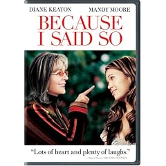 Because I Said So (Widescreen Edition) by 