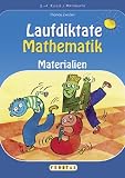 Produkt-Bild: Laufdiktate Mathematik: Materialien f&uuml;r die 2.-4. Klasse