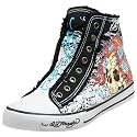 Ed Hardy Men's Highrise Highrise Sneaker