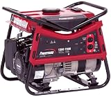 Powermate PM0101207 Vx Power Series 1,500 Watt 99cc Gas Powered Portable Generator