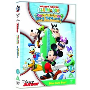 Mickey Mouse Clubhouse - Big Splash [Import anglais]