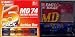 2 of BASF Audio Recordable Mini Discs 74 min