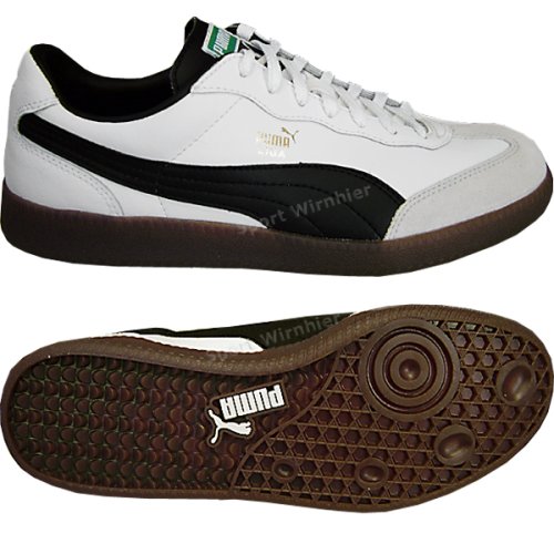 PUMA Damen und Herren Freizeitschuhe 2008 Liga L (342483 02)