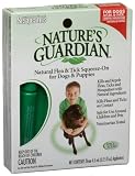 Nat Guardia Dog Flea And Tick Over Squeeze 3 Count,  Units (Pack of 2)