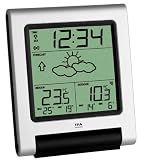 Eigenschaften TFA-Dostmann Spectro / Wetterstation Spectro Funkstrecke 868 MHz
