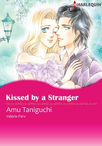 Kissed by A Stranger (Harlequin comics)
