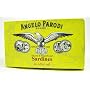 Angelo Parodi Brand Portuguese Sardines in Olive Oil 120 Gr Tin
