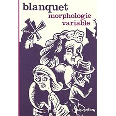 Morphologie variable