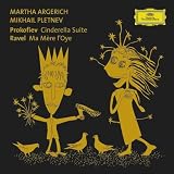 Prokofiev: Cinderella Suite; Ravel: La Mère l`Oye