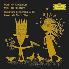 Cinderella-Suite Op.87/Ma Mere l'Oye