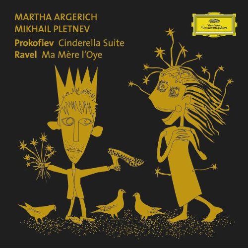 Produkt-Bild: Cinderella-Suite Op.87/Ma Mere l'Oye