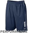 Nike Georgetown Hoyas Navy Blue Million Dollar Performance Mesh Shorts