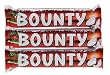 Bounty Bar with Dark Chocolate-pack 3 Bars