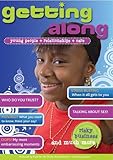 Getting along : young people + relationships + care