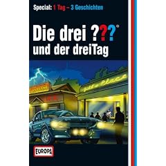 Die drei Fragezeichen Special: und der dreiTag [Musikkassette]