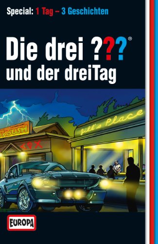 Unbekannt Die drei Fragezeichen Special: und der dreiTag [Musikkassette]