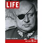 Life Magazine: May 30, 1938 Cover Story: Czech General; Henry Ford Takes 35million crack at Depression; AMerica's First Black-out boms over Framingdale; Walter Winchell Picks Washington Winner;this Throne; Mjussolini Shows Off for Hitler book cover