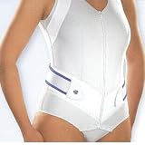 Bauerfeind DorsoTrain Back Brace, 1, Long