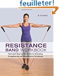 Resistance Band Workbook: Illustrated...