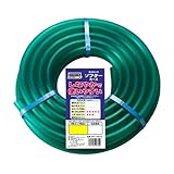 ソフターホース 10m SFH-1510G/ホースリール/カットホース【TOYOX】