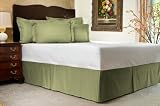 Sage Sateen