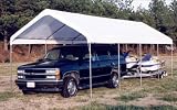 King Canopy - 10x27'