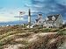 Search : Oak Island Lighthouse Jigsaw Puzzle 550pc