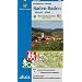 Baden-Baden. Freizeitkarte 1 : 50 000: Murgtal Albtal, Naturpark Schwarzwald