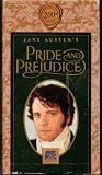 Jane Austen`s Pride and Prejudice [VHS]