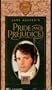 Jane Austen's Pride and Prejudice [VHS]