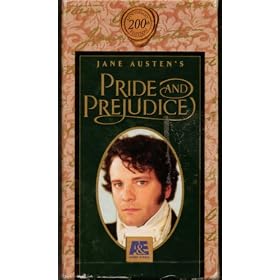 Jane Austen's Pride and Prejudice [VHS]