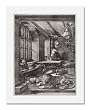 Albrecht D&uuml;rer, Saint Jerome in His Study