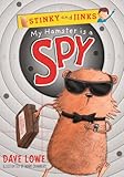 My hamster is a spy