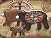 Donna Polivka - Bear Family Medicine, Size: 16 x 20 Canvas Finish