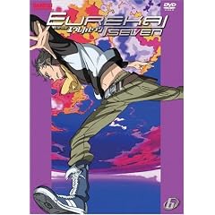 Eureka Seven, Volume 6 (Episodes 23-26)