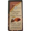 Chocolate soap! Nesti Dante, Florence, Italy. 200 gr each (7 oz), Mocha