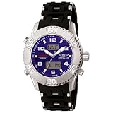 Invicta Men's 5393 Sea Spider Collection Ana-Digi GMT Chronograph Watch