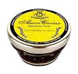 Bemka.com Canadian Black Whitefish Wild Caviar, 2008, 4 ounces Jars