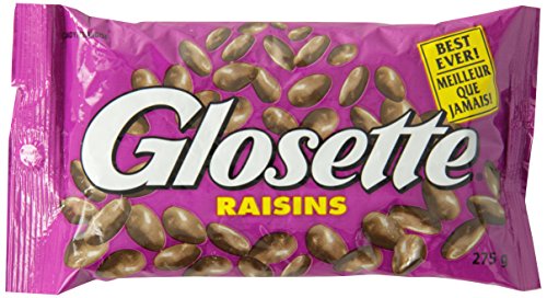 Glosette Raisins, 275 Gram